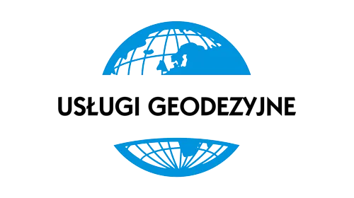 Logo Usługi Geodezyjne